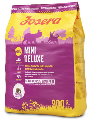 Josera MiniDeluxe 900g