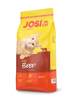 Josera JosiCat Hovězí maso 18 kg