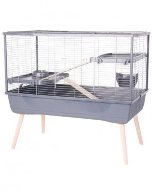 ZOLUX Neolife 100 grey - králičí klec
