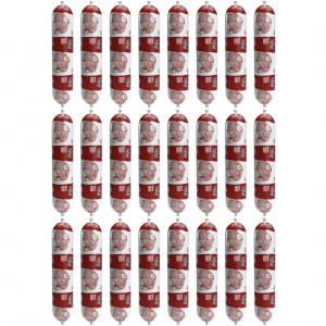 TUF TUF Beef Bar - vlhké krmivo pro psy - 24x900g