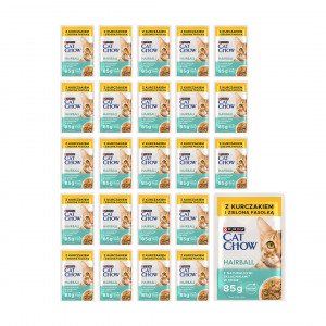 Purina HAIRBALL 85 g