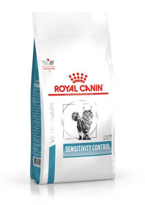 ROYAL CANIN Cat Sensitivity Control VHN - suché krmivo pro kočky - 1,5kg