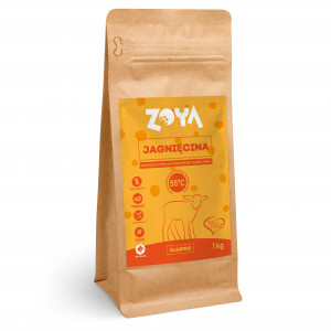 ZOYA ColdPRO Lamb - suché krmivo pro psy - 1kg