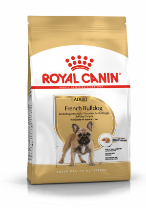 Royal Canin BHN French Bulldog Adult - suché krmivo pro psy - 9kg 