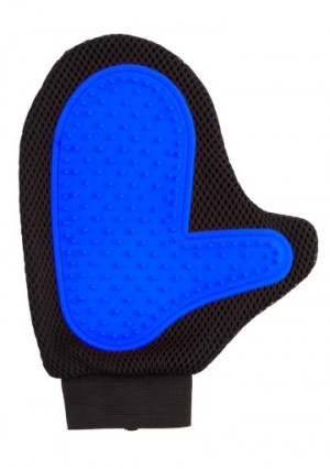 HILTON Grooming glove - 23 x 18.5 cm