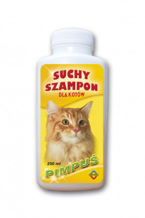 Suchý šampon Certech 