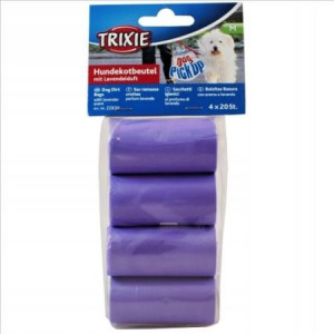 TRIXIE Doggy Pick Up - Sáčky na výkaly - 4x20