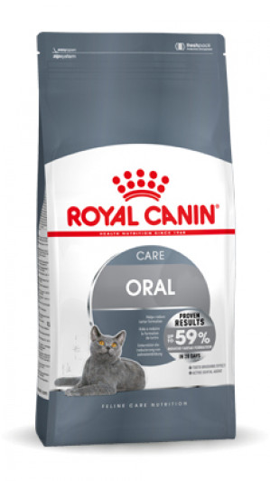 Royal Canin Oral Care suché krmivo pro kočky 1,5 kg
