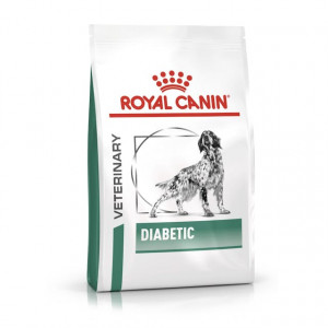 ROYAL CANIN Dog Diabetic VHN - suché krmivo pro psy - 1,5kg
