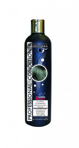 Certech Super Beno Professional - Kondicionér pro tmavé vlasy 250 ml