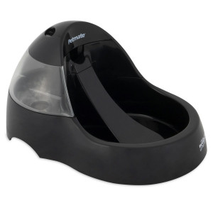 PETMATE Deluxe Fresh Flow Black - automatická miska na vodu – 3l