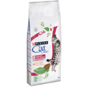 PURINA CAT CHOW Special Care Urinary Tract Health - suché krmivo pro kočky - 2x15kg