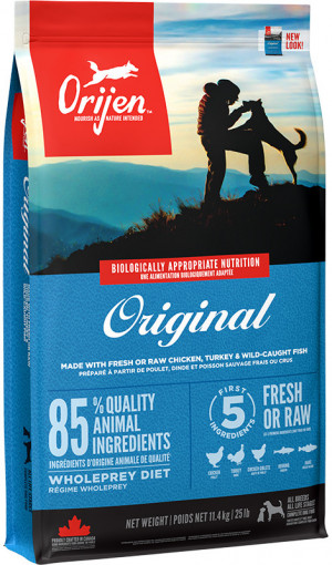 ORIJEN Original - suché krmivo pro psy - 11,4 kg