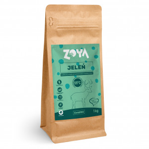 ZOYA ColdPRO Deer - suché krmivo pro psy - 1kg