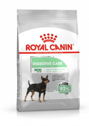 ROYAL CANIN CCN Mini Digestive Care - suché krmivo pro psy - 3 kg