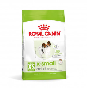 ROYAL CANIN Adult x- small SHN - suché krmivo pro psy - 3kg