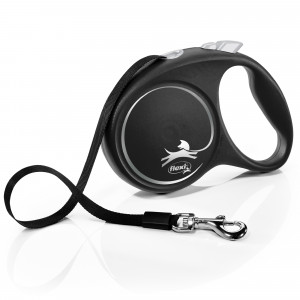 Flexi Black Design L 5 m Zatahovací vodítko 