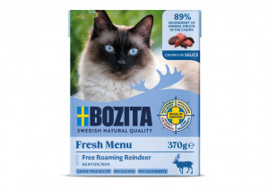 Bozita 4930 šťavnaté krmivo pro kočky 370 g