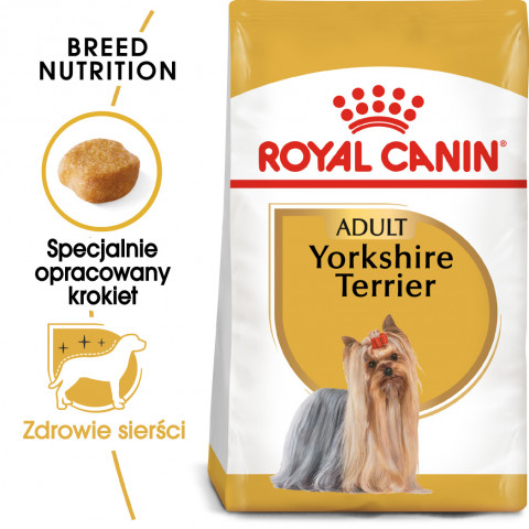 ROYAL CANIN BHN Yorkshire Terrier Adult - suché krmivo pro psy - 3kg - Fotogalerie 8