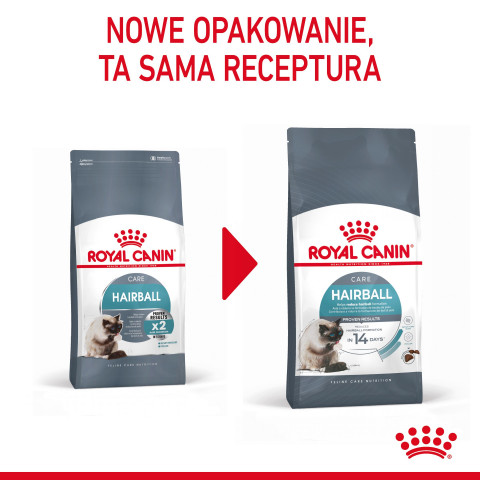 ROYAL CANIN Hairball Care Adult - suché krmivo pro kočky - 400g - Fotogalerie 8