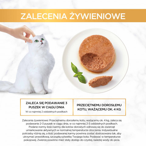Purina 7613033776533 šťavnaté krmivo pro kočky 85 g - Fotogalerie 10