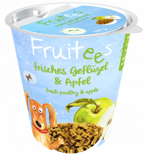 Fruitees 603300200 pamlsek pro psy/kočky Pes Drůbež 200 g - Fotogalerie 2