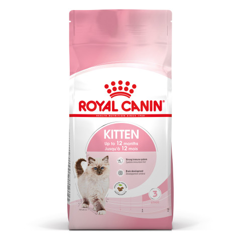 ROYAL CANIN Kitten - suché krmivo pro kočky - 2 kg - Fotogalerie 1
