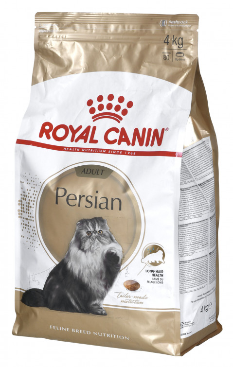 Royal Canin Persian suché krmivo pro kočky 4 kg Dospělý jedinec Kukuřice, Drůbež - Fotogalerie 12