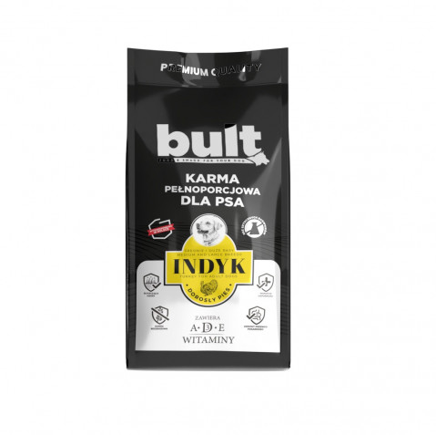 BULT krůta - suché krmivo pro psy - 12kg - Fotogalerie 1
