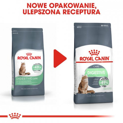 ROYAL CANIN Digestive Care Adult - suché krmivo pro kočky - 400g - Fotogalerie 14