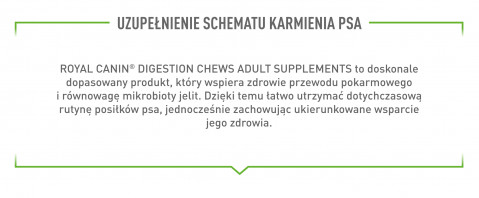 ROYAL CANIN Supplements Dog Digestion Adult - vitamíny pro psa - 160g - Fotogalerie 2