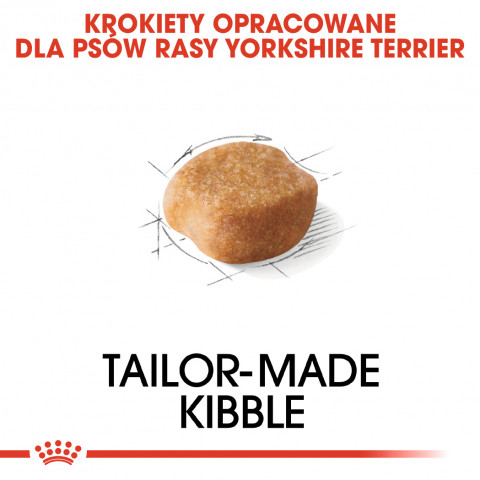 ROYAL CANIN BHN Yorkshire Terrier Adult - suché krmivo pro psy - 3kg - Fotogalerie 6