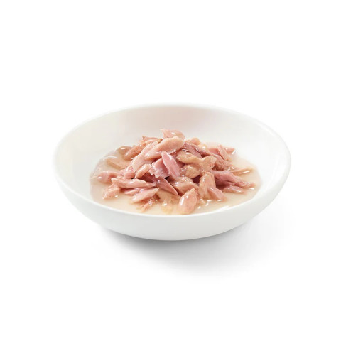SCHESIR in cooking water Tuna - mokré krmivo pro kočky - 6 x 50 g - Fotogalerie 2