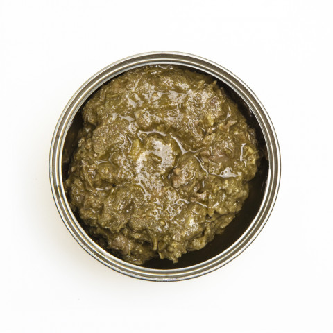 3COTY Chicken with spirulina - mokré krmivo pro kočky - 80g - Fotogalerie 9