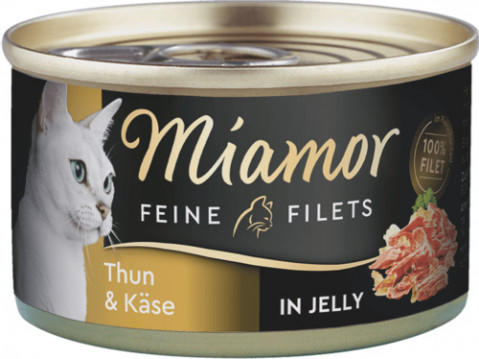 Miamor 74046 šťavnaté krmivo pro kočky 100 g - Fotogalerie 1