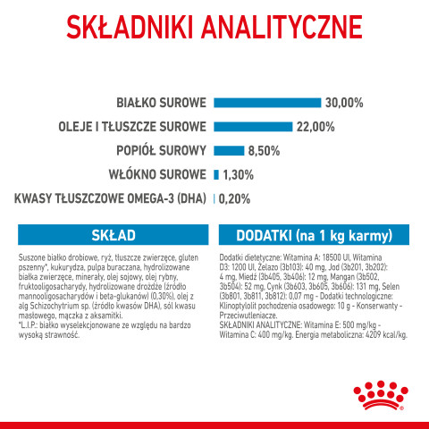 ROYAL CANIN SHN Mini Starter Mother & Babydog - suché krmivo pro psy - 4 kg - Fotogalerie 6