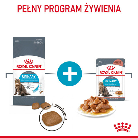 ROYAL CANIN Urinary care Adult - suché krmivo pro kočky - 400g - Fotogalerie 8