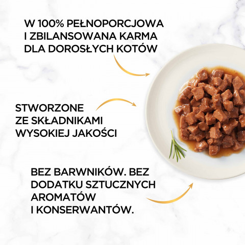 Purina GOURMET GOLD 85 g - Fotogalerie 8