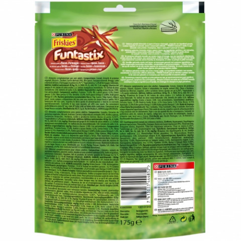 Purina Friskies Funtastix 175 g Adult - Fotogalerie 2