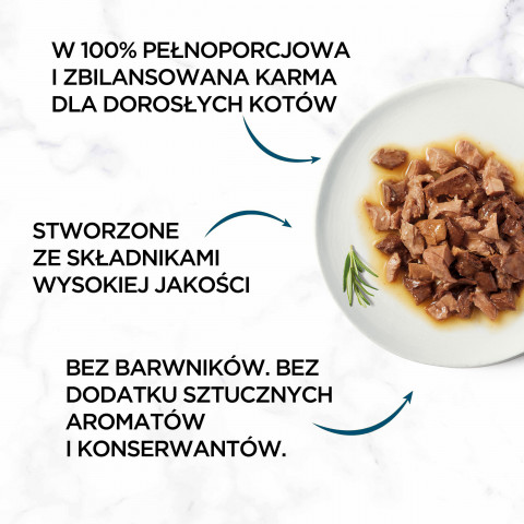 Purina 7613037552300 šťavnaté krmivo pro kočky 85 g - Fotogalerie 7