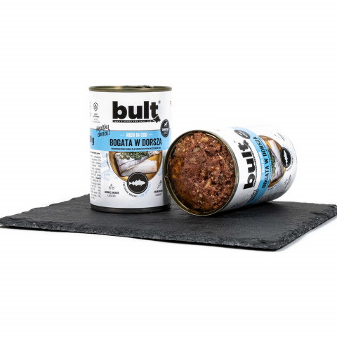 BULT MIX příchutí – mokré krmivo pro psy – 12×400 g - Fotogalerie 15