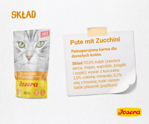 Josera Multipack - kuřecí, kachní, krůtí maso-6x85 g - Fotogalerie 4