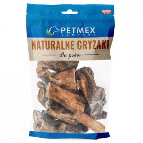 PETMEX Beef lungs - pamlsek pro psa - 100g - Fotogalerie 1