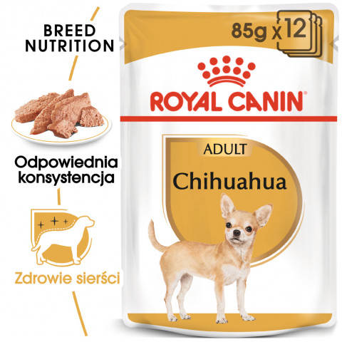 ROYAL CANIN Chihuahua - balení 12x85g - Fotogalerie 10