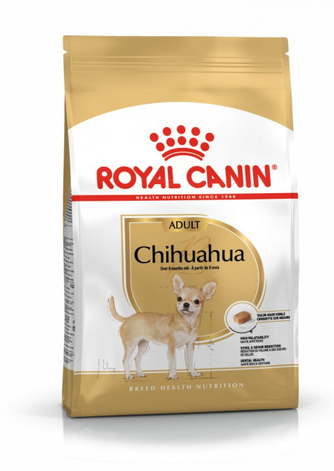 ROYAL CANIN BHN Čivava Adult suché krmivo pro psy - 1,5 kg - Fotogalerie 1