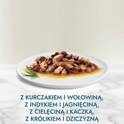 Purina 7613037552300 šťavnaté krmivo pro kočky 85 g - Fotogalerie 5