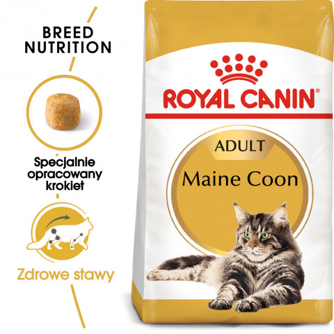 Royal Canin FBN Maine Coon Adult - suché krmivo pro dospělé kočky - 4kg - Fotogalerie 7