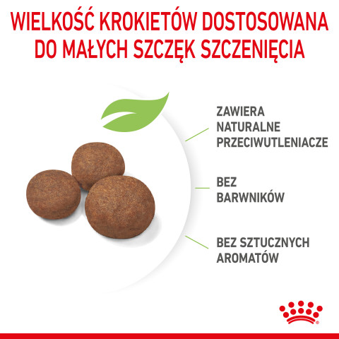Royal Canin Medium Puppy 15 kg Štěně Zeleninová - Fotogalerie 3