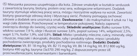 Beaphar Kitty's Mix vitamínové tablety pro kočky - 180 ks. - Fotogalerie 3