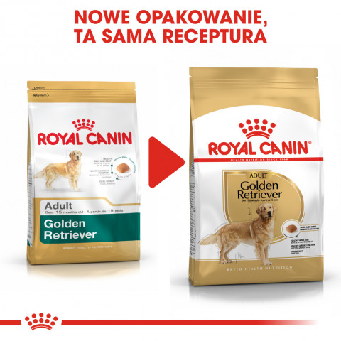 ROYAL CANIN BHN Golden Retriever suché krmivo pro psy - 12kg - Fotogalerie 3